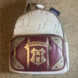 Bioworld Harry Potter Backpack Medium Hogwarts